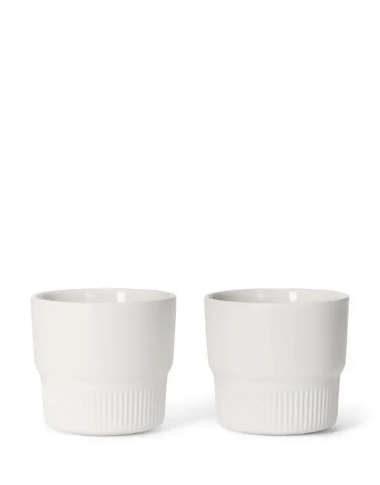 Marc O'Polo Moments Chalk White Koffiemok 28 cl