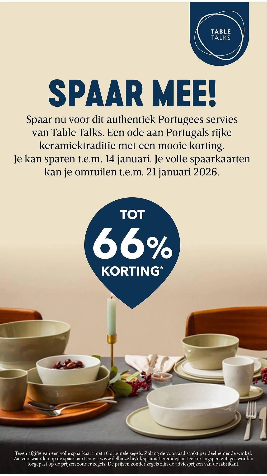 Delhaize folder van 20 november tot 26 november 2025 - folder pagina 10