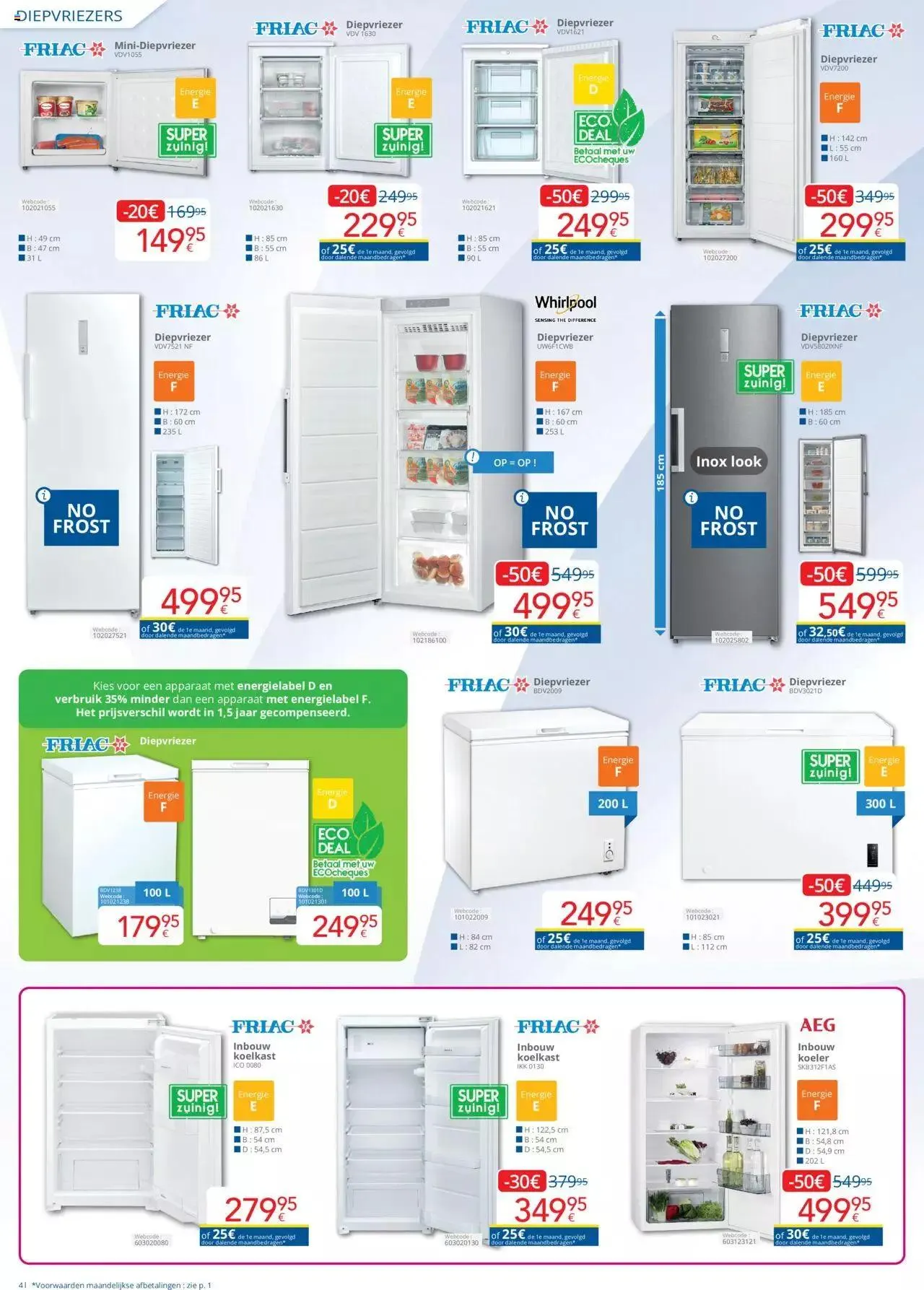 Eldi folder van 31 mei tot 31 december 2024 - folder pagina 4