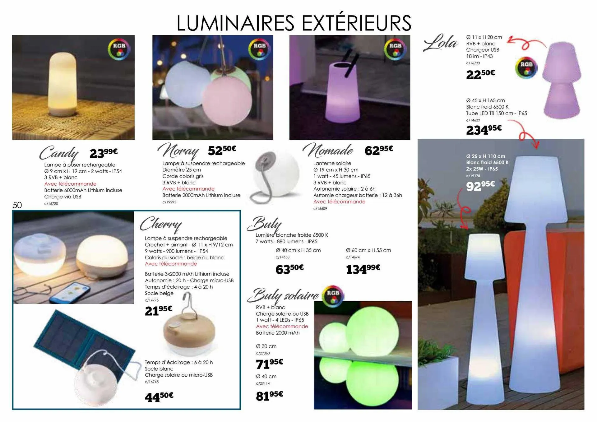 Dema Folder van 4 september tot 30 september 2023 - folder pagina 50