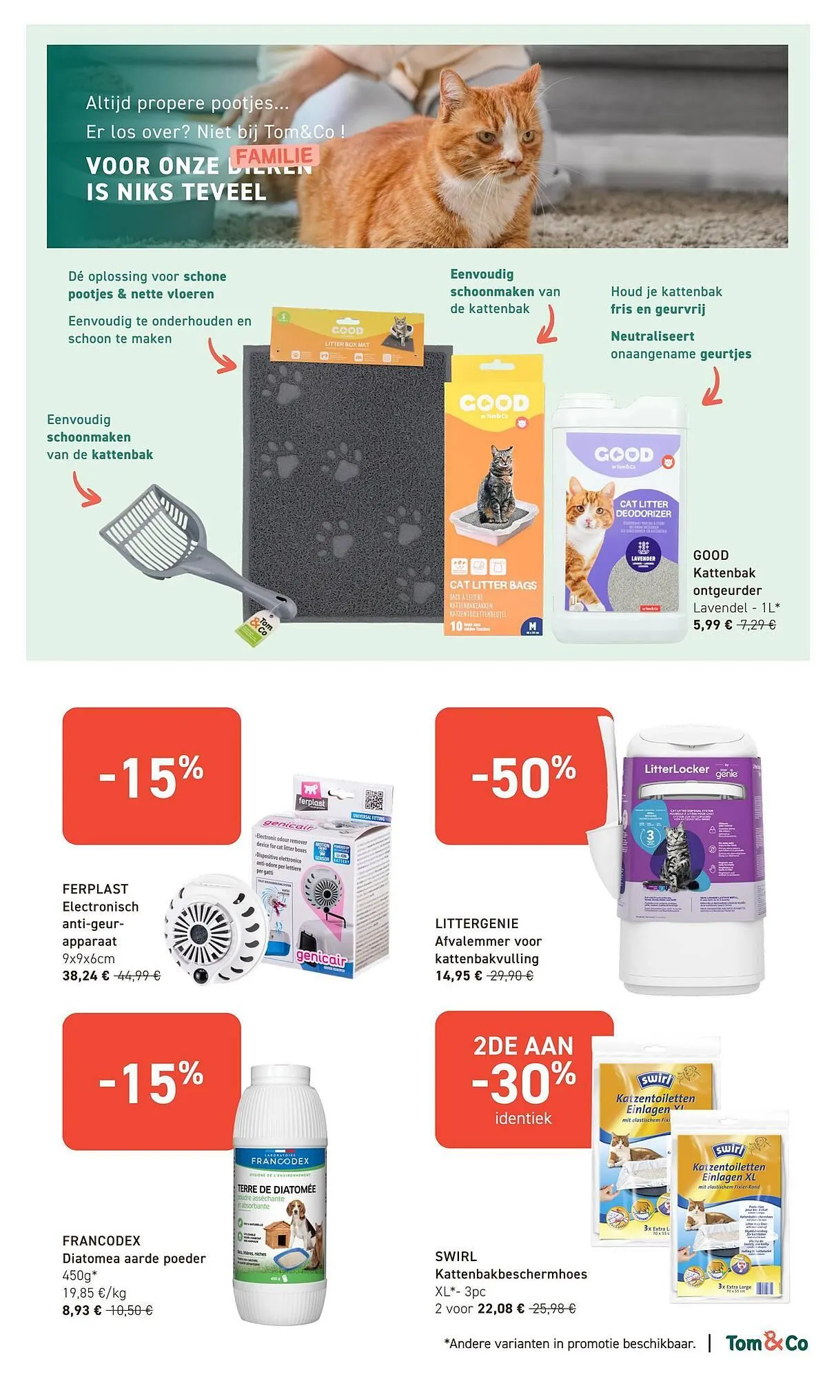 Tom&Co folder van 25 februari tot 8 maart 2026 - folder pagina 5