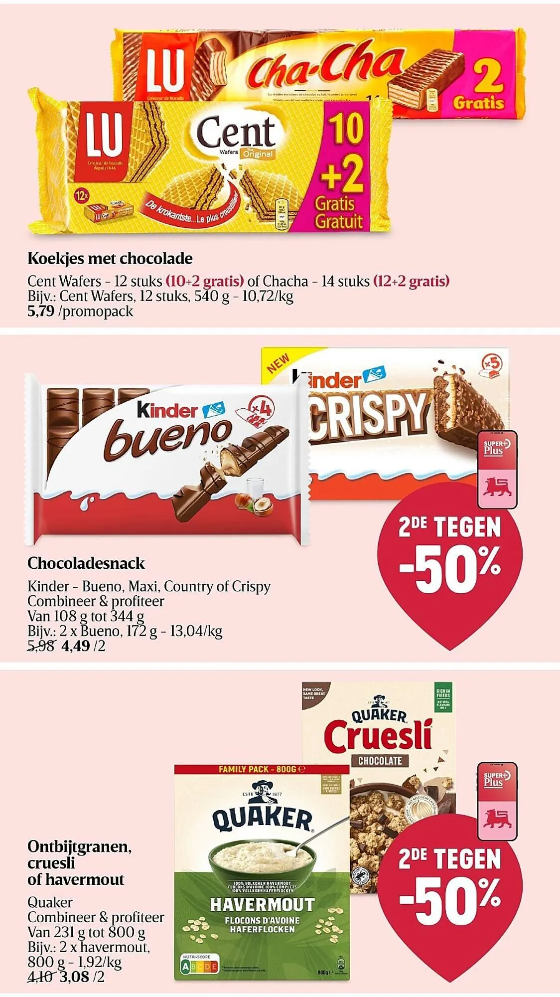 Delhaize folder van 19 februari tot 25 februari 2026 - folder pagina 23