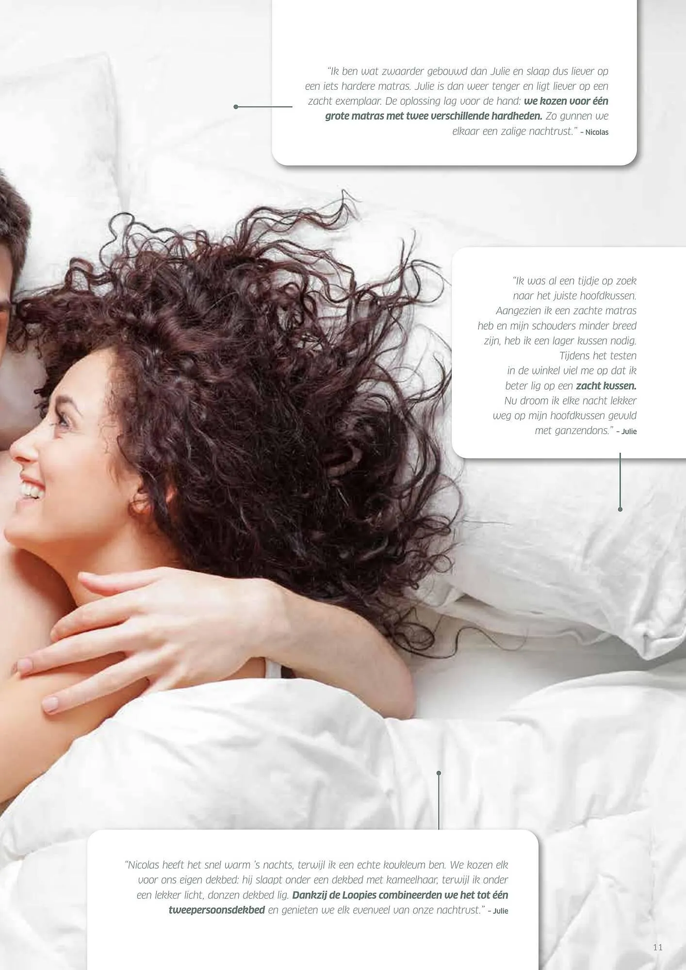 Sleeplife Folder van 20 juli tot 31 juli 2023 - folder pagina 11