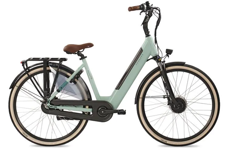 Fongers Nuevo FM 540 Wh Mineral Green