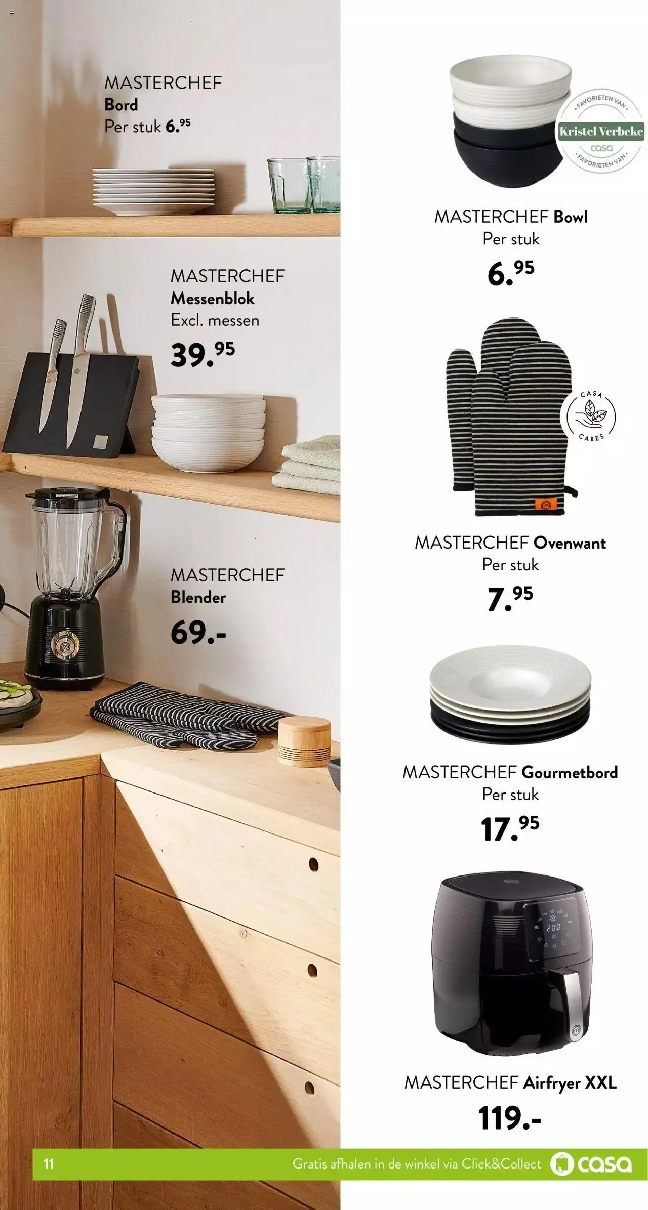 Casa folder Spring/Summer van 31 mei tot 31 december 2023 - folder pagina 11