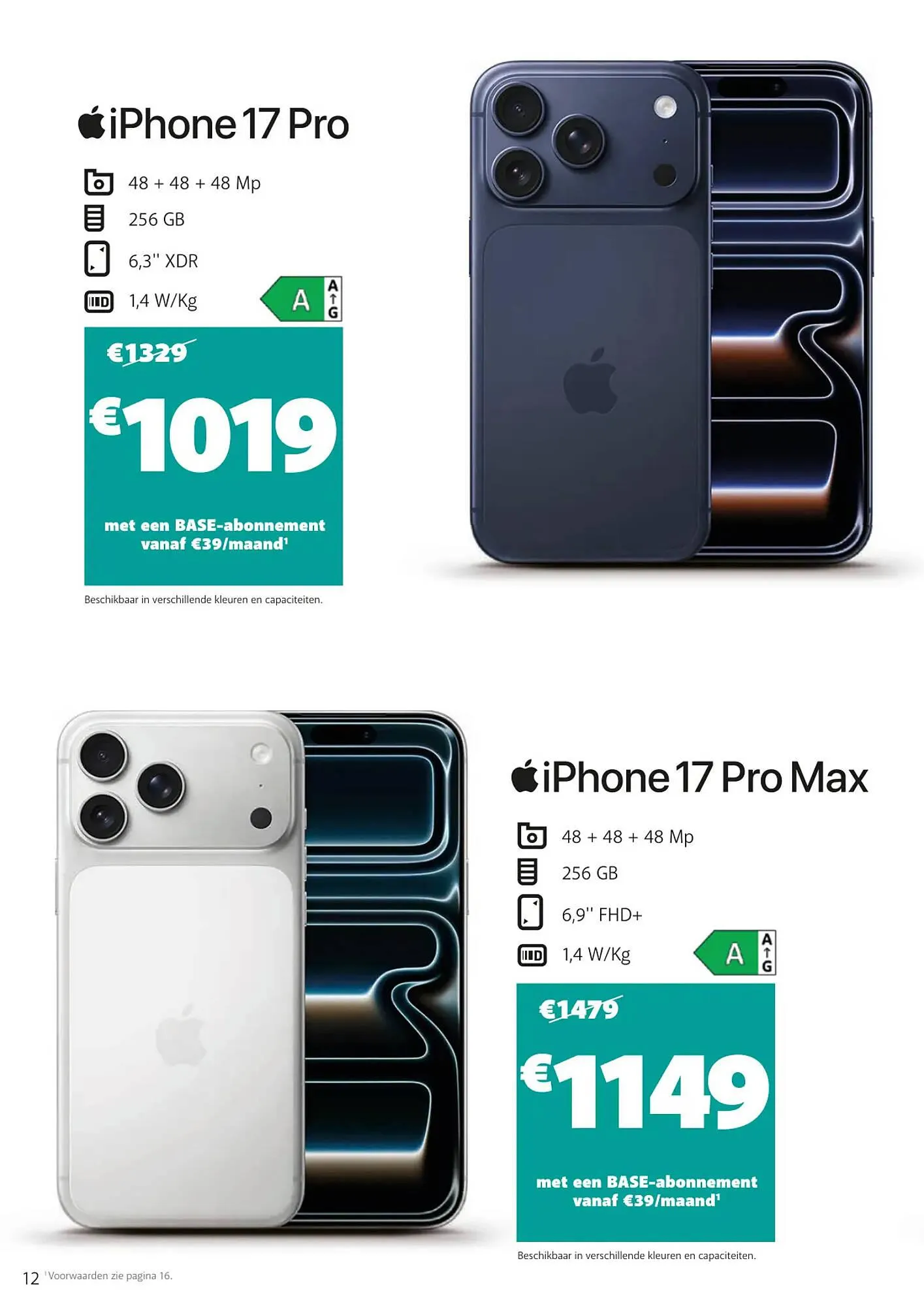 Base folder van 4 november tot 1 december 2025 - folder pagina 12