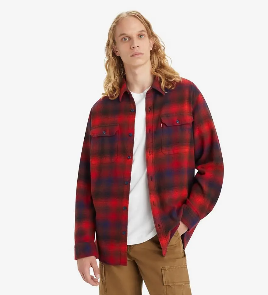 Jackson Worker Overshirt