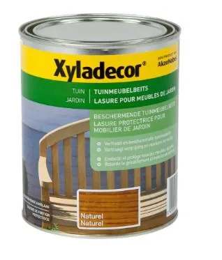 XYLA TUINMEUBELBEITS 1L