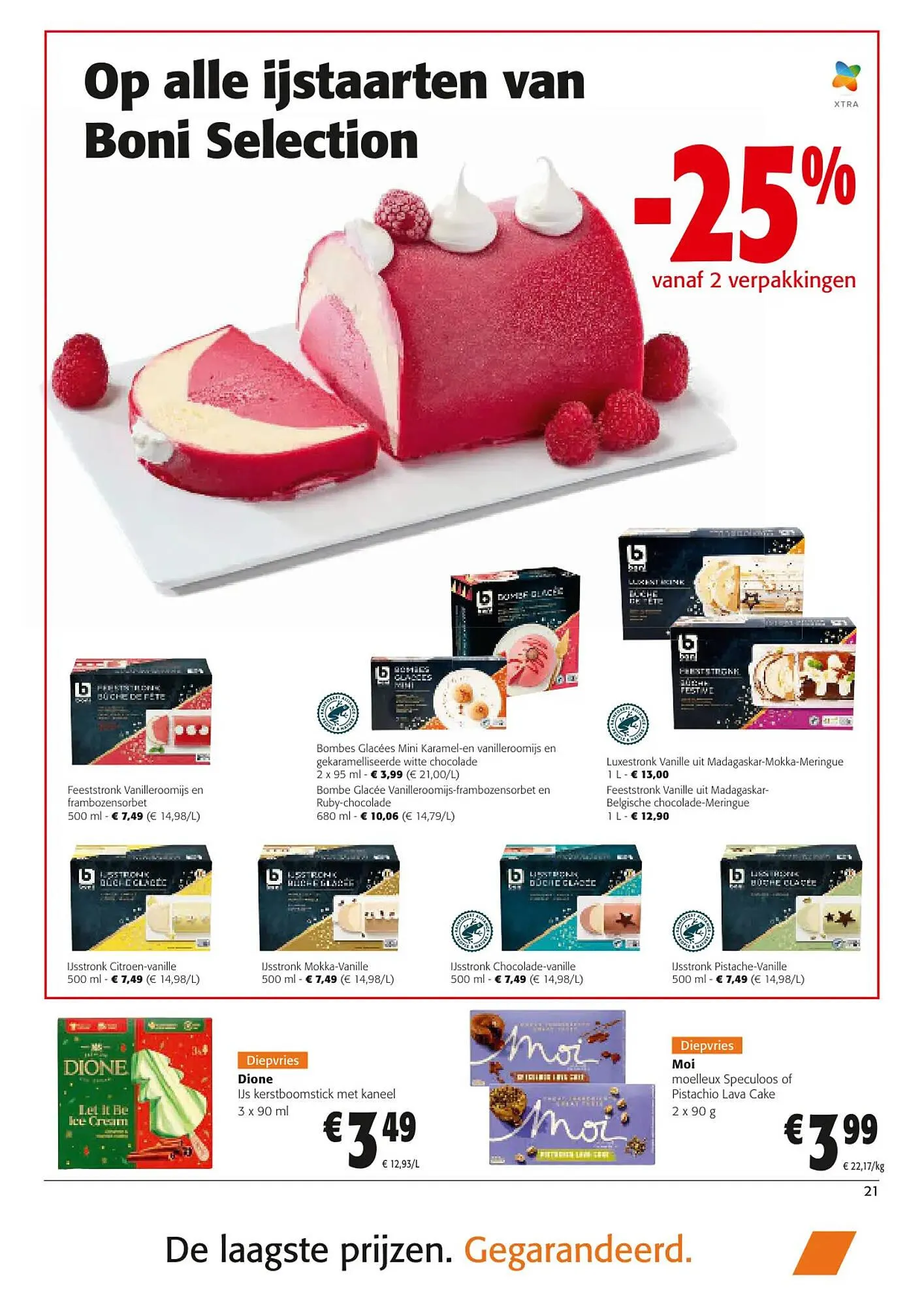 Colruyt folder van 17 december tot 31 december 2025 - folder pagina 21