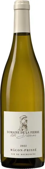 Domaine de la Pierre des Dames Mâcon-Prissé