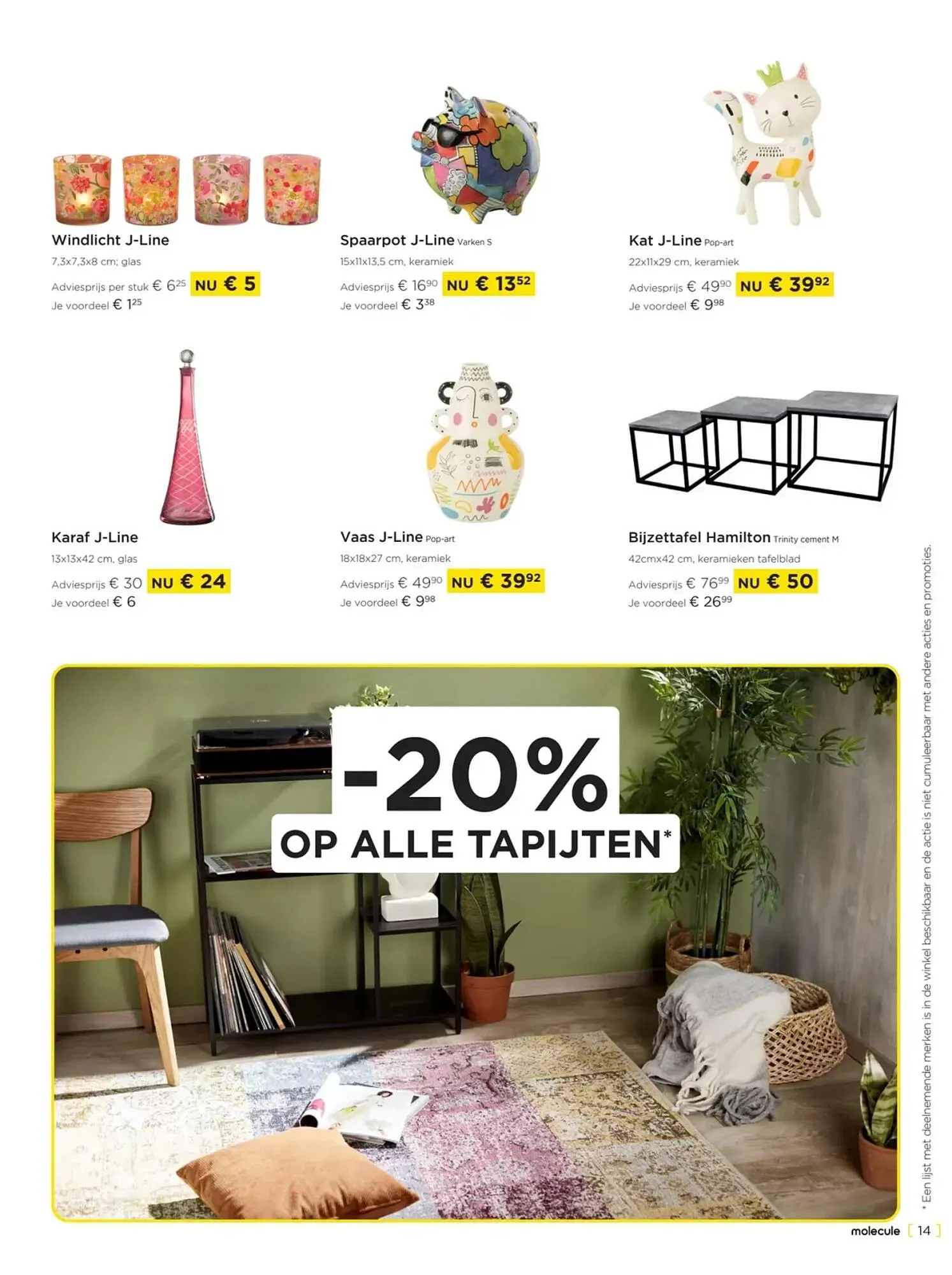 Molecule folder van 1 juli tot 31 juli 2023 - folder pagina 14