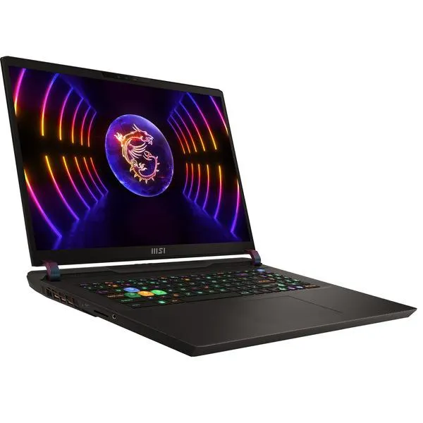 Vector GP78HX 13VI-220BE 17.3" gaming laptop