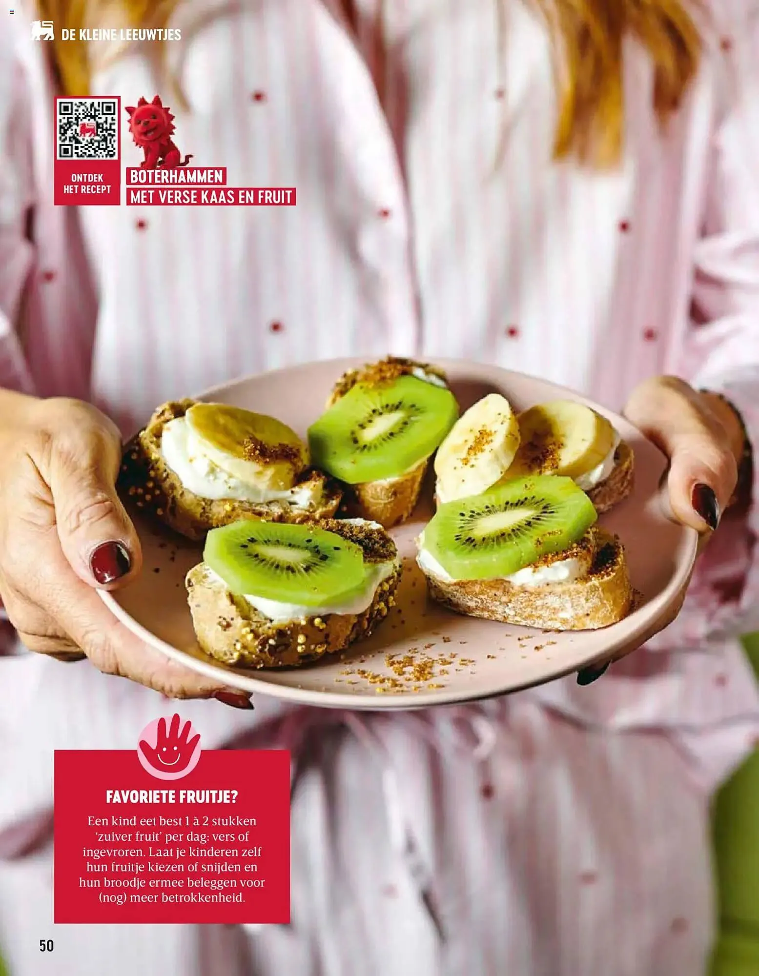 Delhaize magazine van 23 januari tot 31 maart 2026 - folder pagina 50