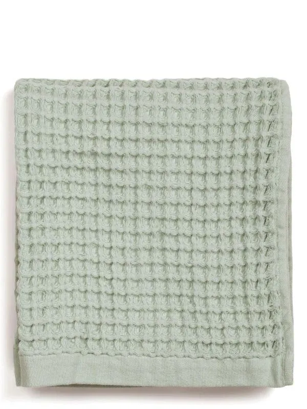 Marc O'Polo Mova Lichtgroen Gastendoek