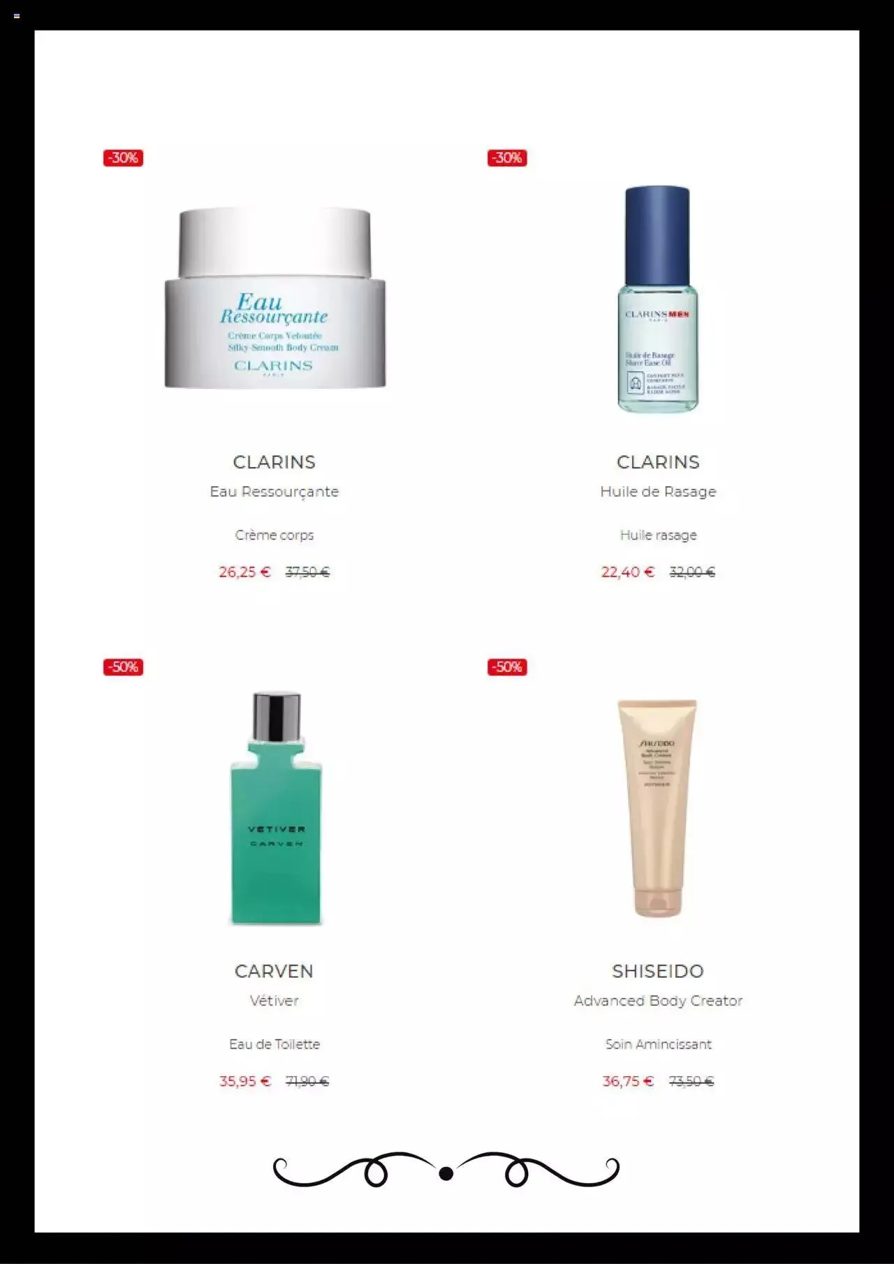 April Beauty folder / publicité van 24 januari tot 31 december 2023 - folder pagina 2