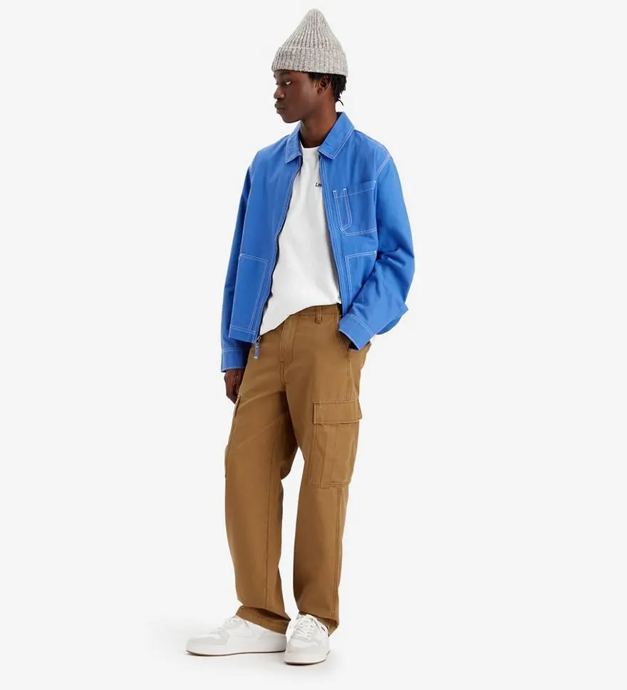 Xx Cargo Straight Pants