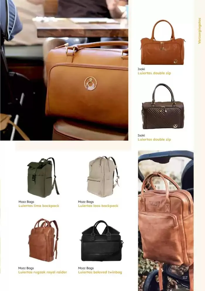 Babycatalogus  van 10 februari tot 31 december 2025 - folder pagina 117