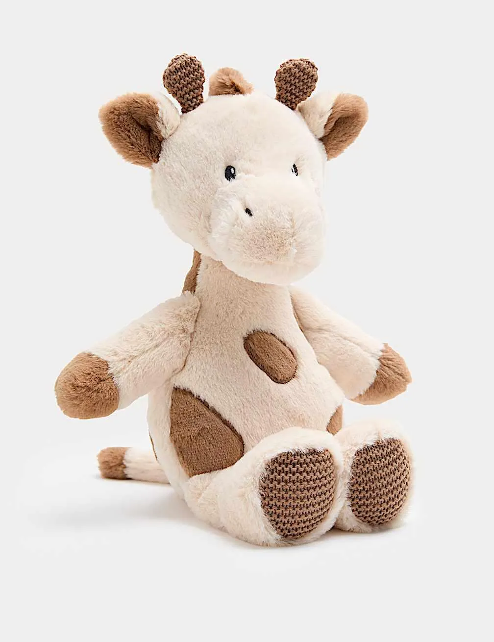 Plush Giraffe Toy (0+ Mths)
