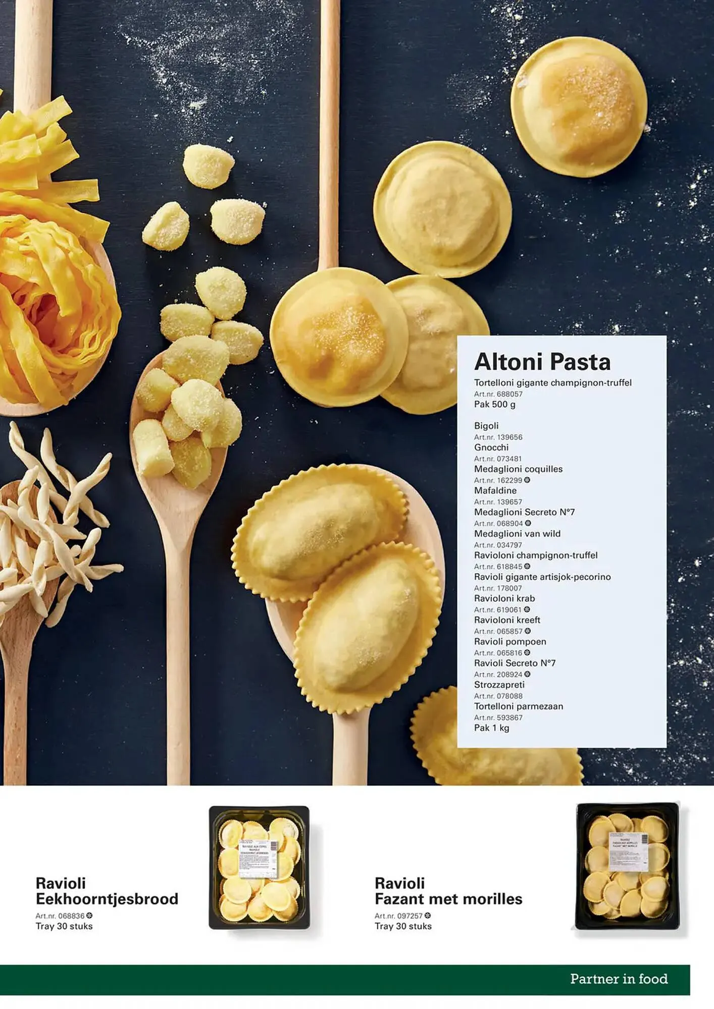 Sligro folder van 20 oktober tot 31 december 2025 - folder pagina 19