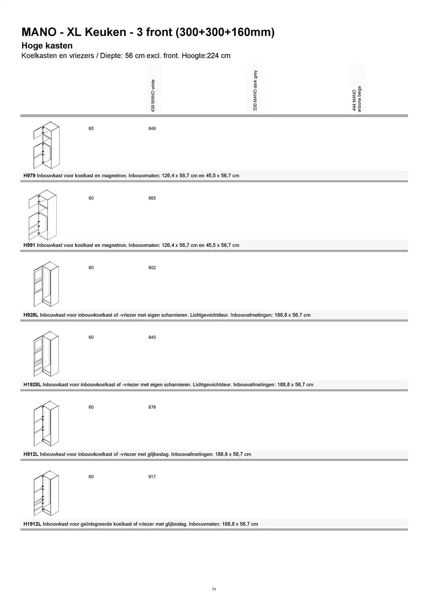 Kvik folder van 20 januari tot 20 januari 2026 - folder pagina 71