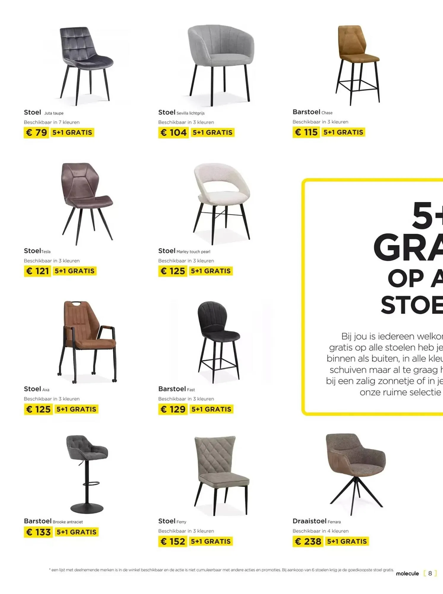 Molecule folder van 1 juli tot 31 juli 2023 - folder pagina 8