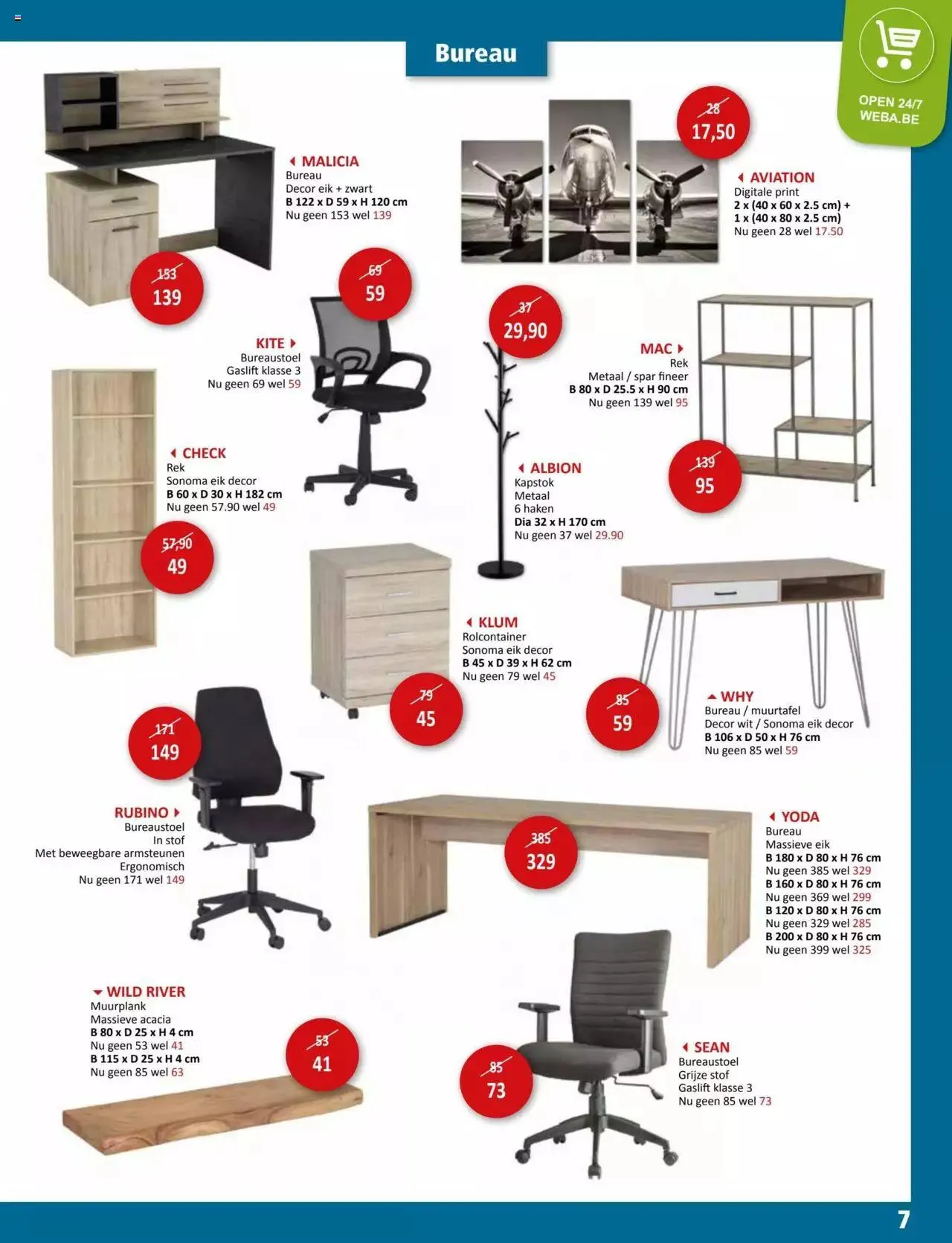 Weba folder van 28 juni tot 31 december 2023 - folder pagina 7