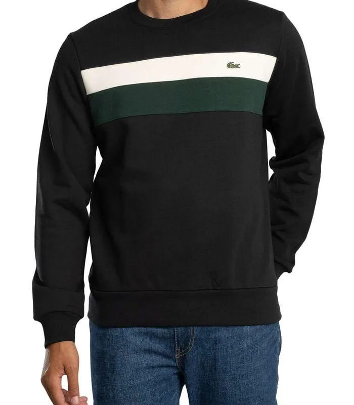Kleurblok Sweatshirt