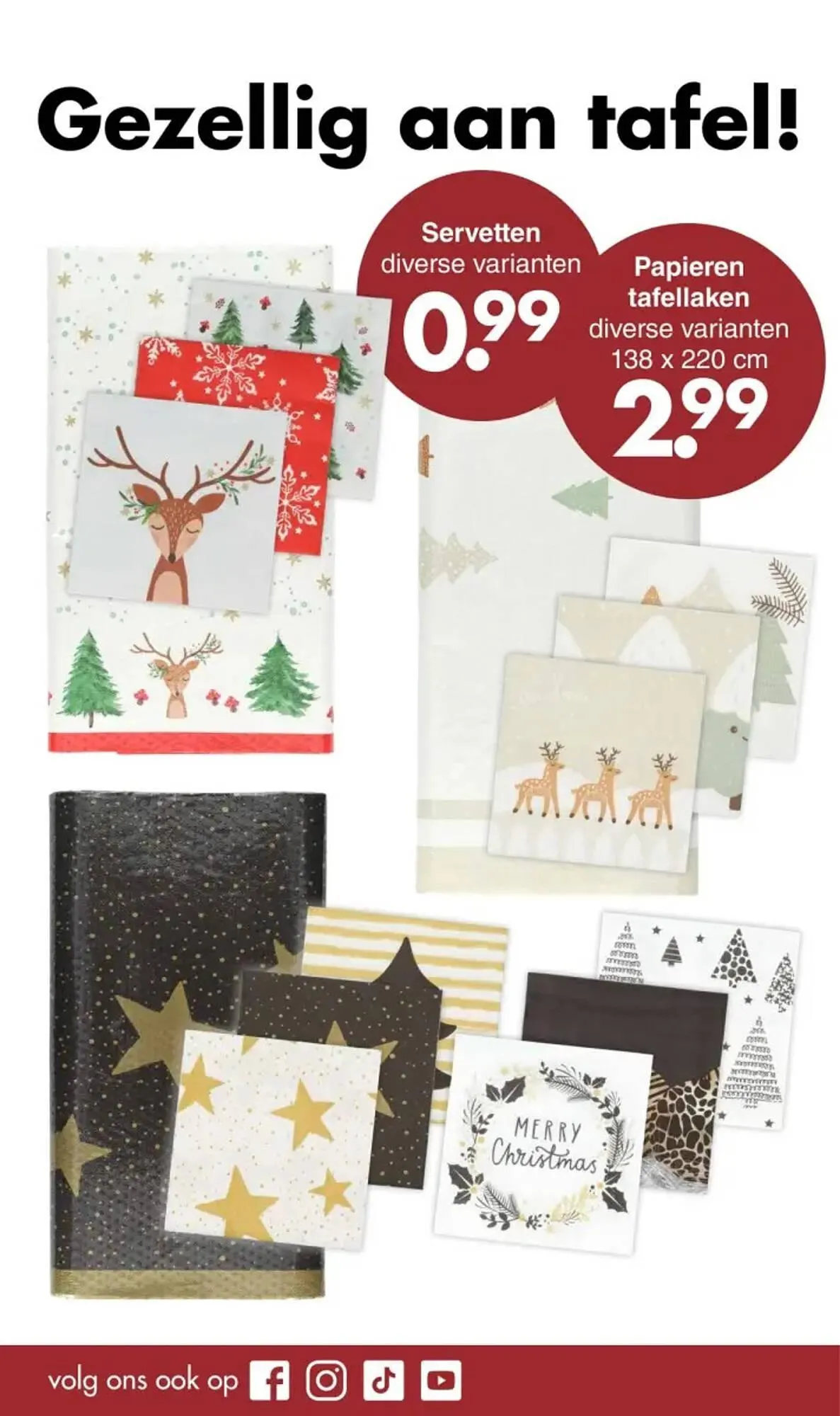 Wibra Folder van 23 november tot 23 november 2023 - folder pagina 12