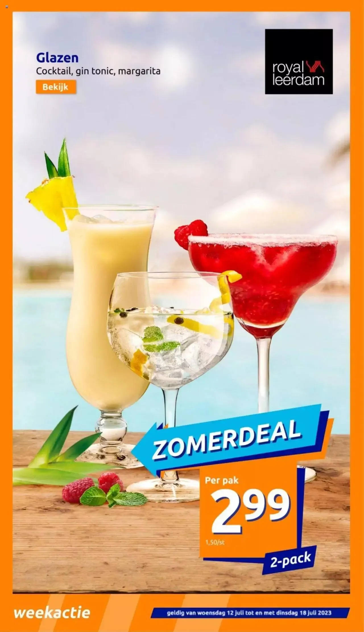 Action folder week / de la semaine 28 van 18 juli tot 31 december 2023 - folder pagina 7