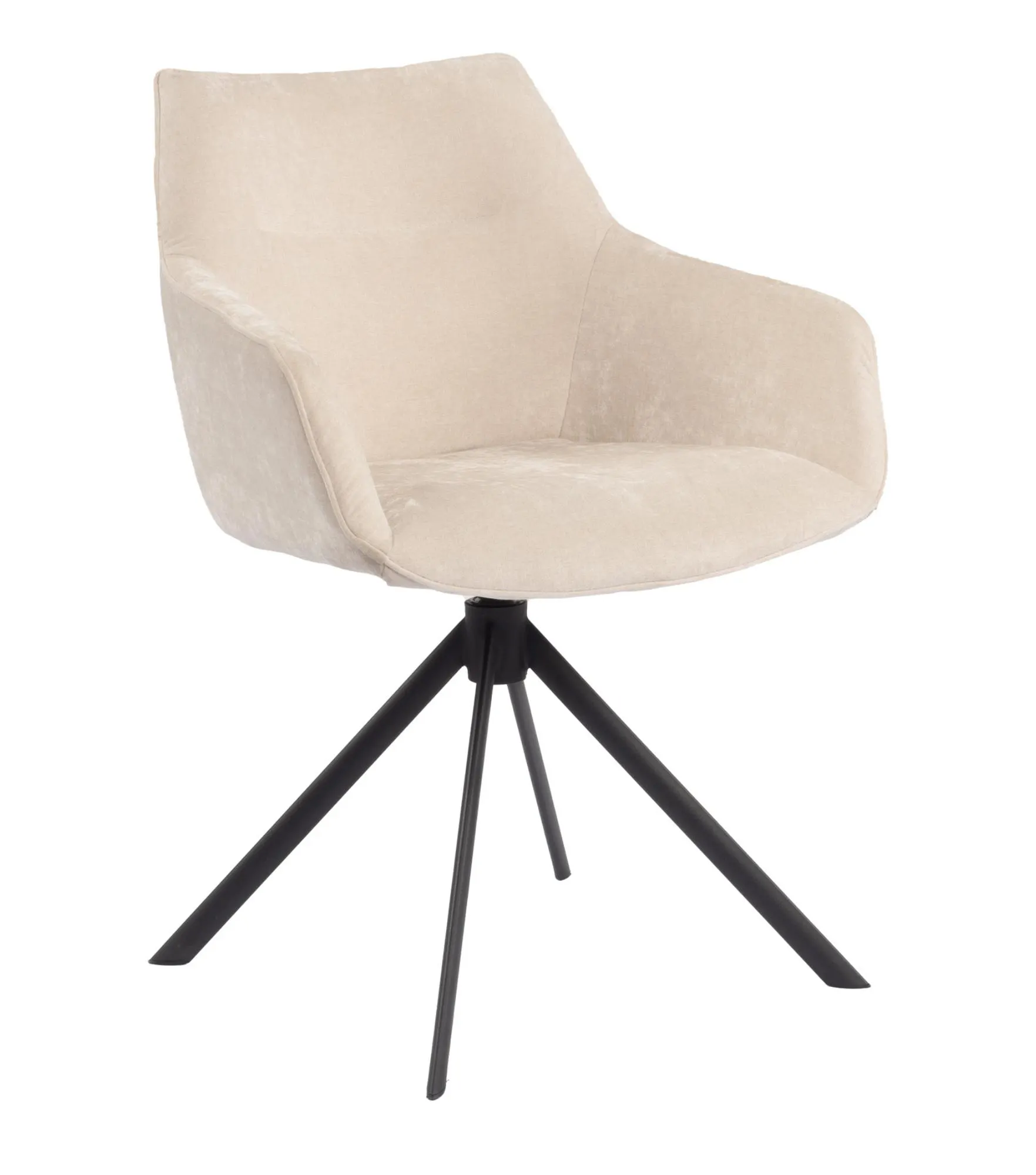 Draaibare eetkamerstoel