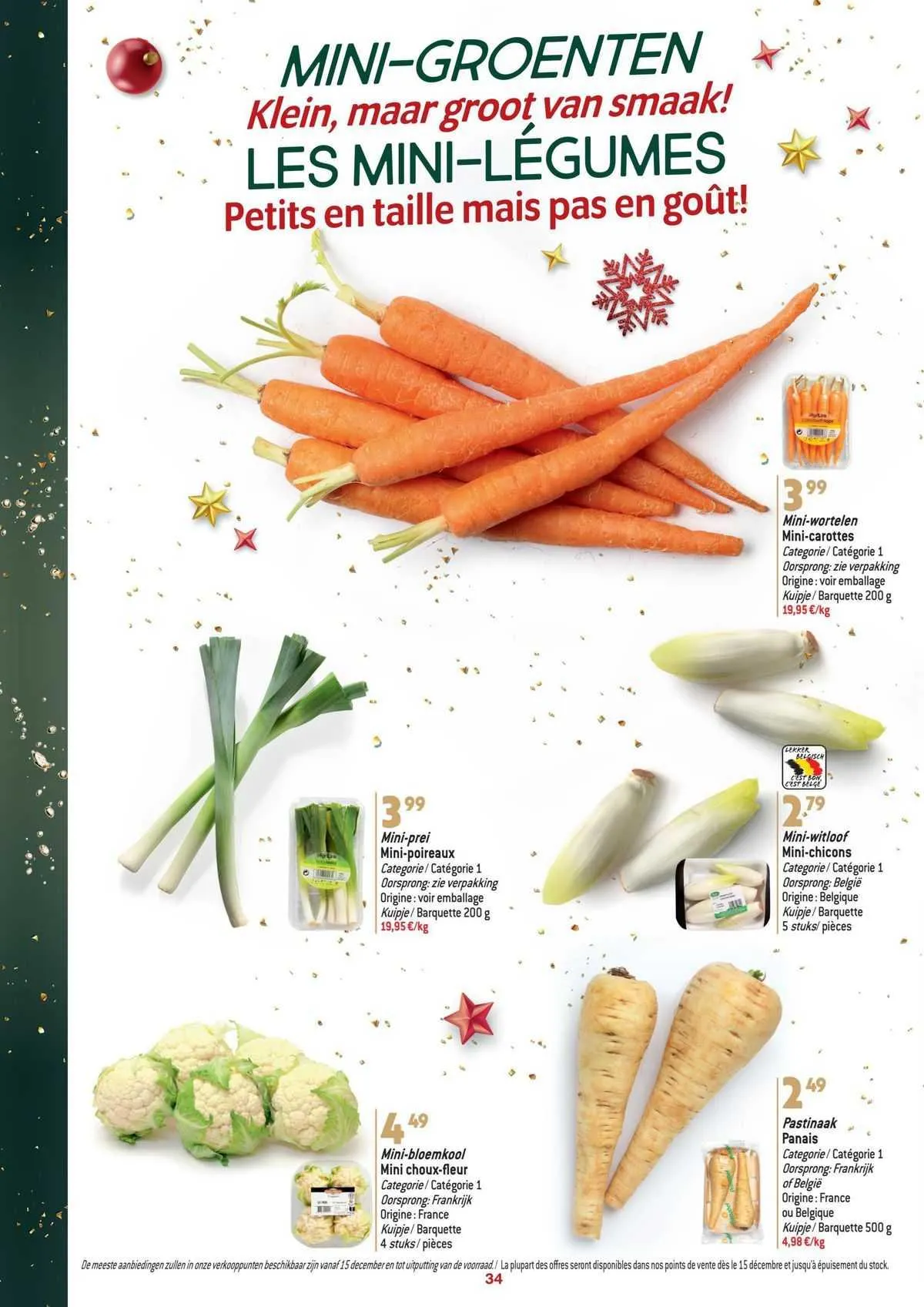 Match Folder van 8 december tot 8 december 2023 - folder pagina 22