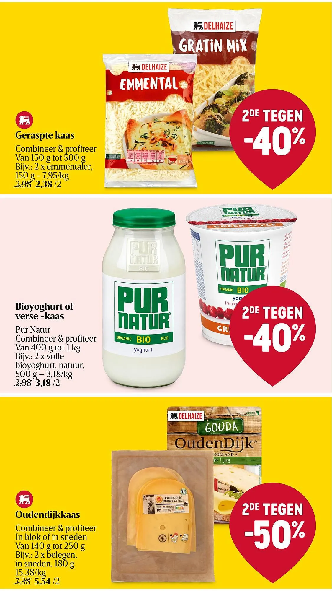 Delhaize Folder van 28 september tot 28 september 2023 - folder pagina 15