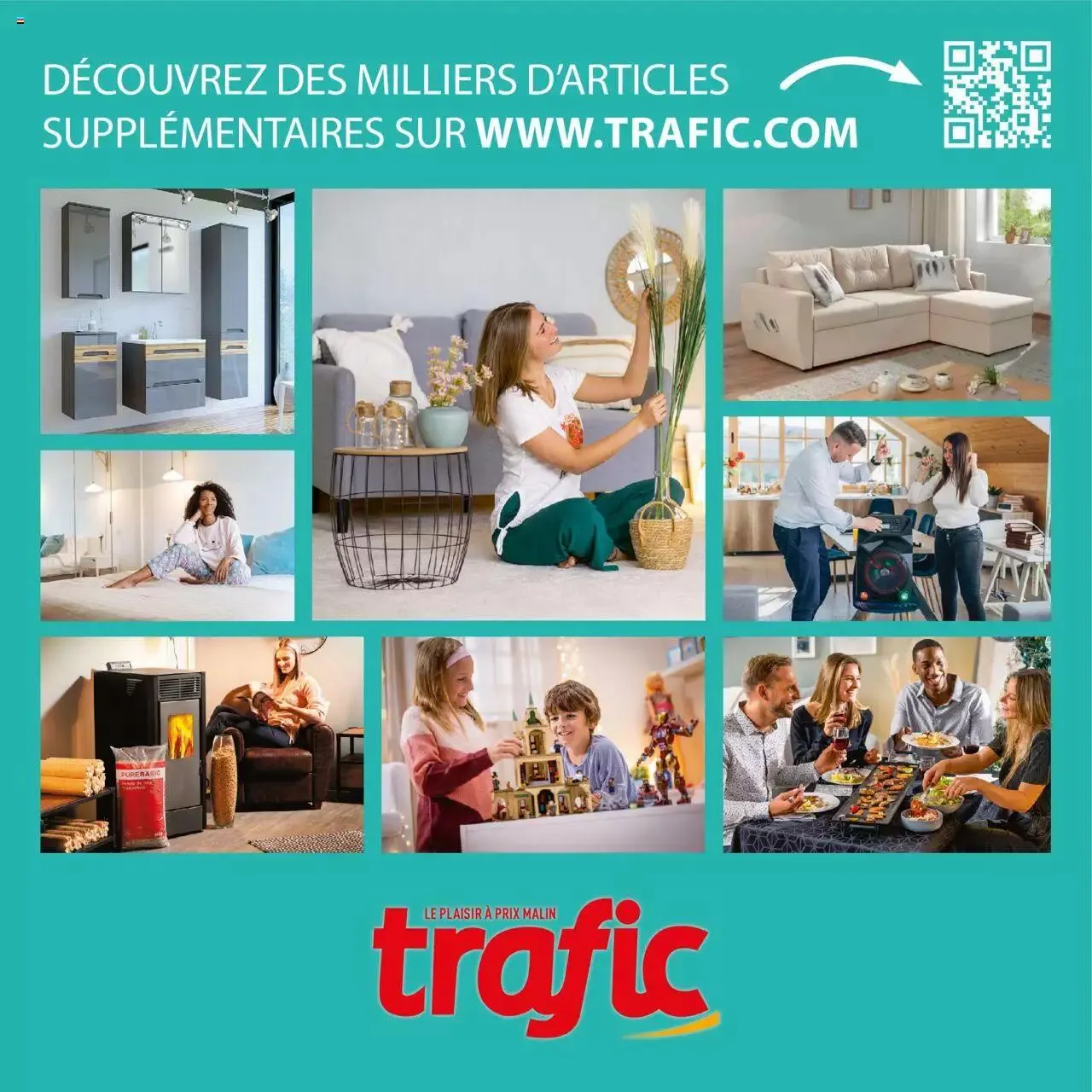 Trafic folder/publicité - Abris de Jardin van 1 januari tot 31 december 2023 - folder pagina 17