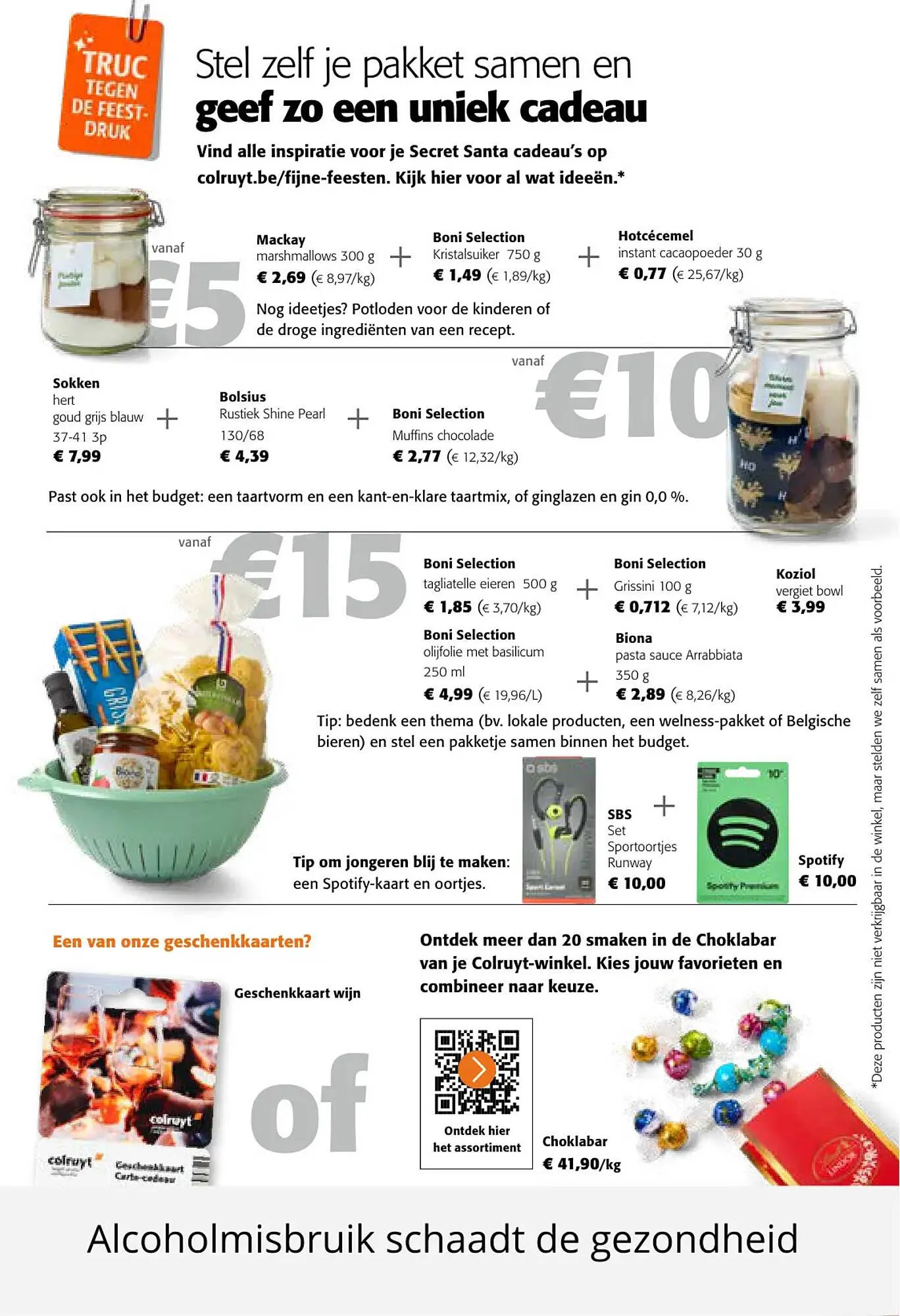 Colruyt folder van 19 november tot 31 december 2025 - folder pagina 42
