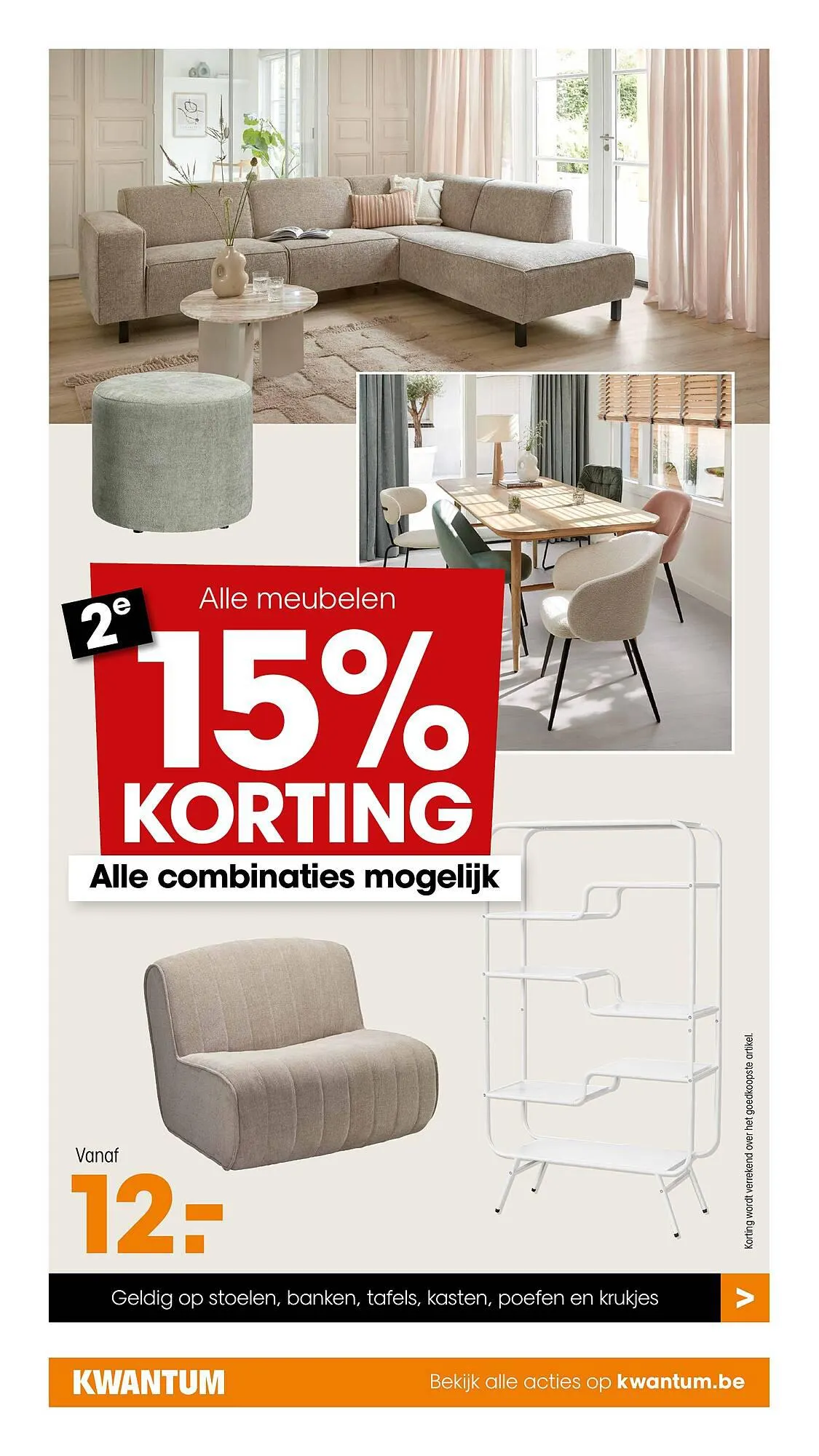 Kwantum folder van 6 november tot 19 november 2023 - folder pagina 6