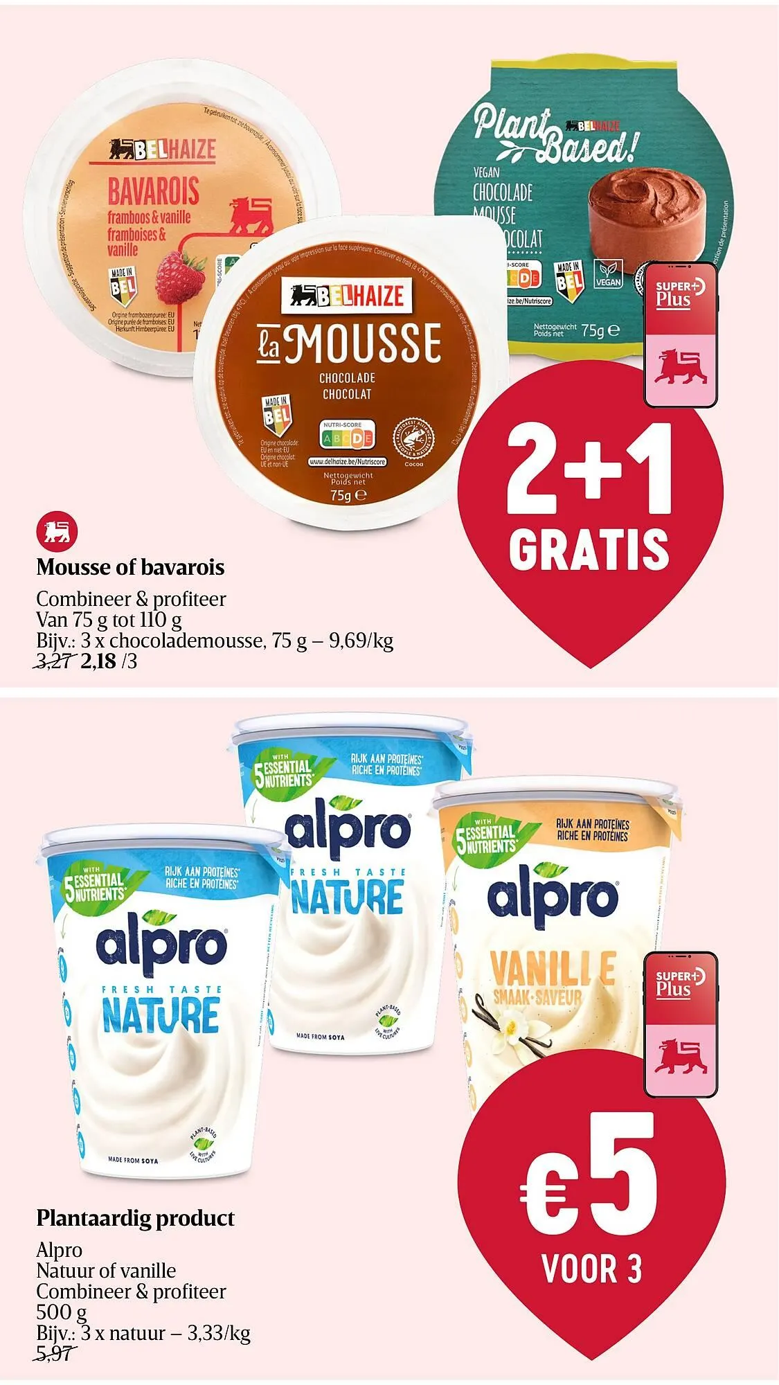 AD Delhaize folder van 27 november tot 3 december 2025 - folder pagina 21
