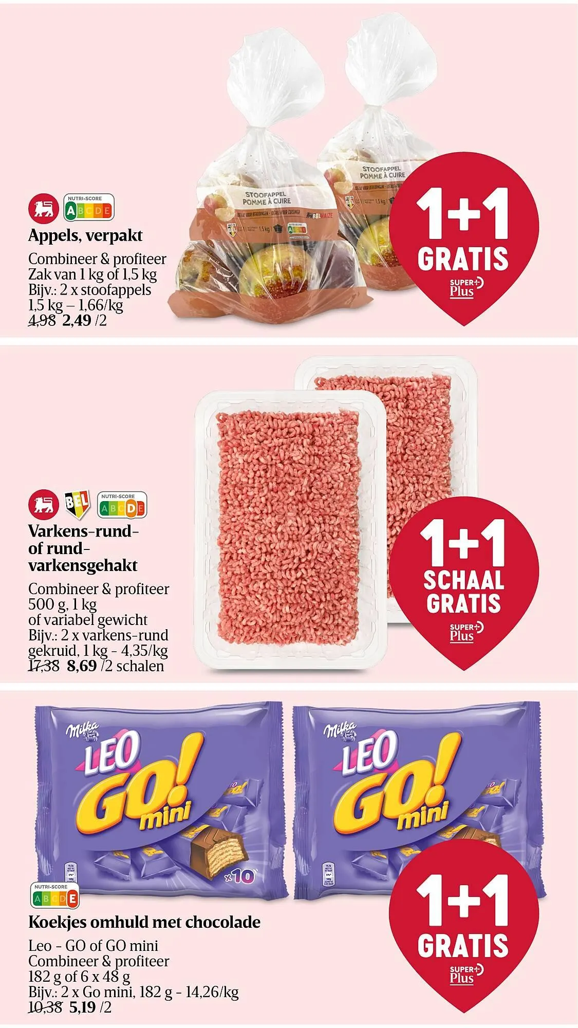 AD Delhaize folder van 30 oktober tot 5 november 2025 - folder pagina 4