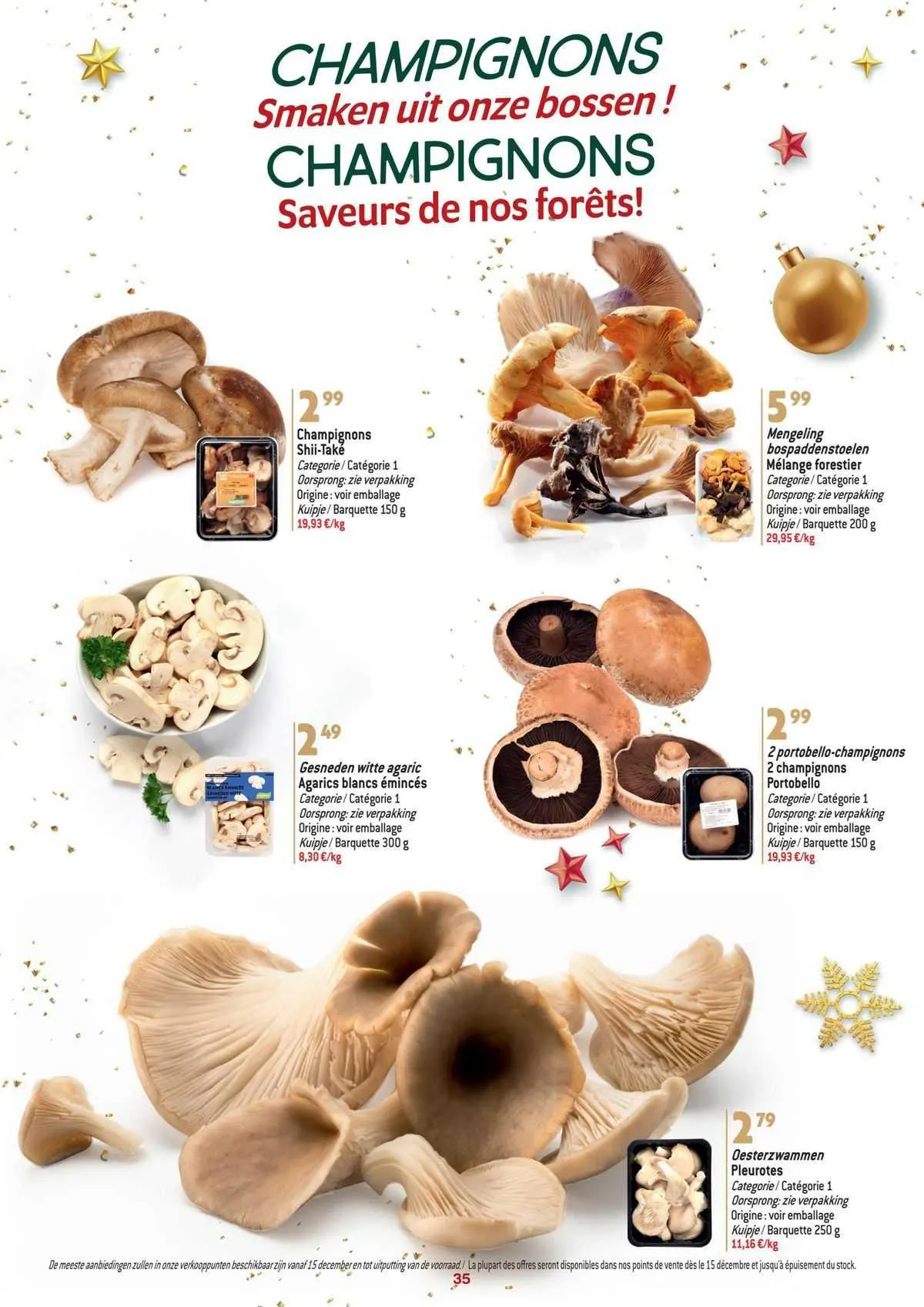 Match Folder van 8 december tot 8 december 2023 - folder pagina 23