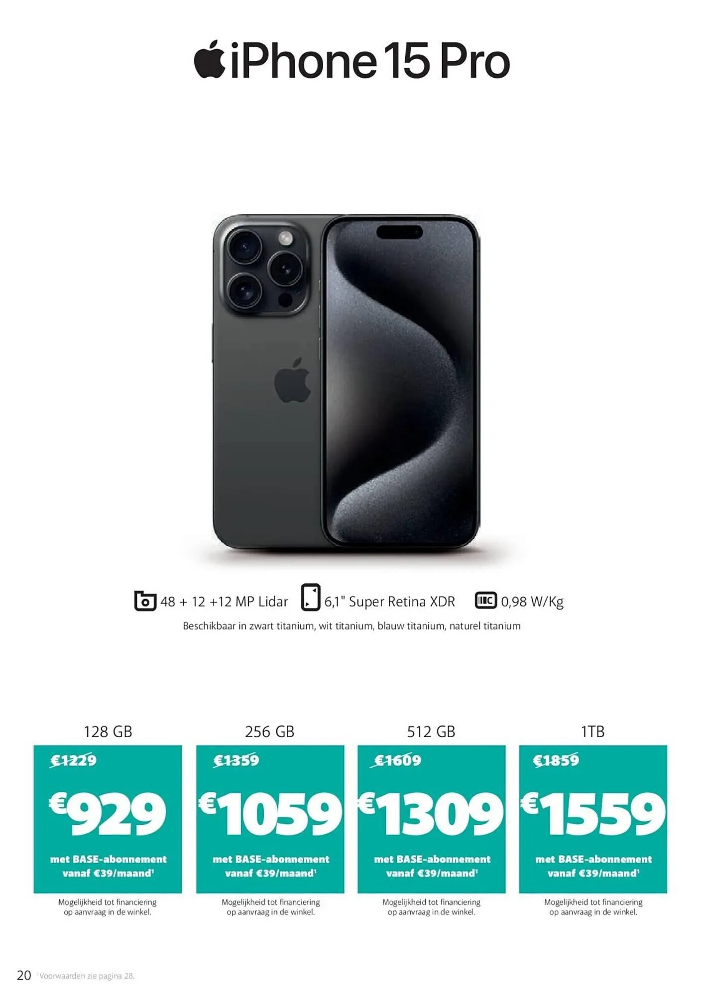 Base folder van 28 november tot 2 januari 2024 - folder pagina 20