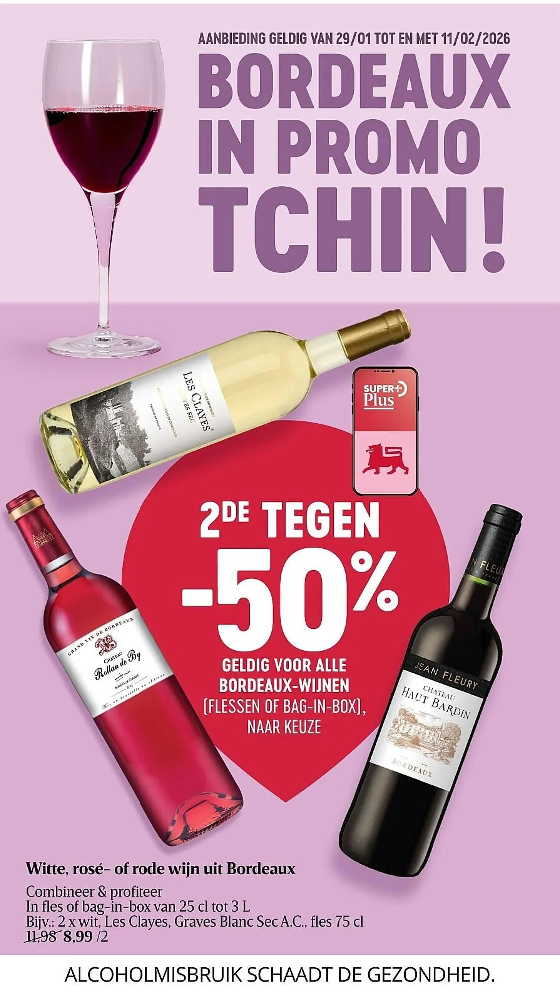 Delhaize folder van 29 januari tot 4 februari 2026 - folder pagina 37