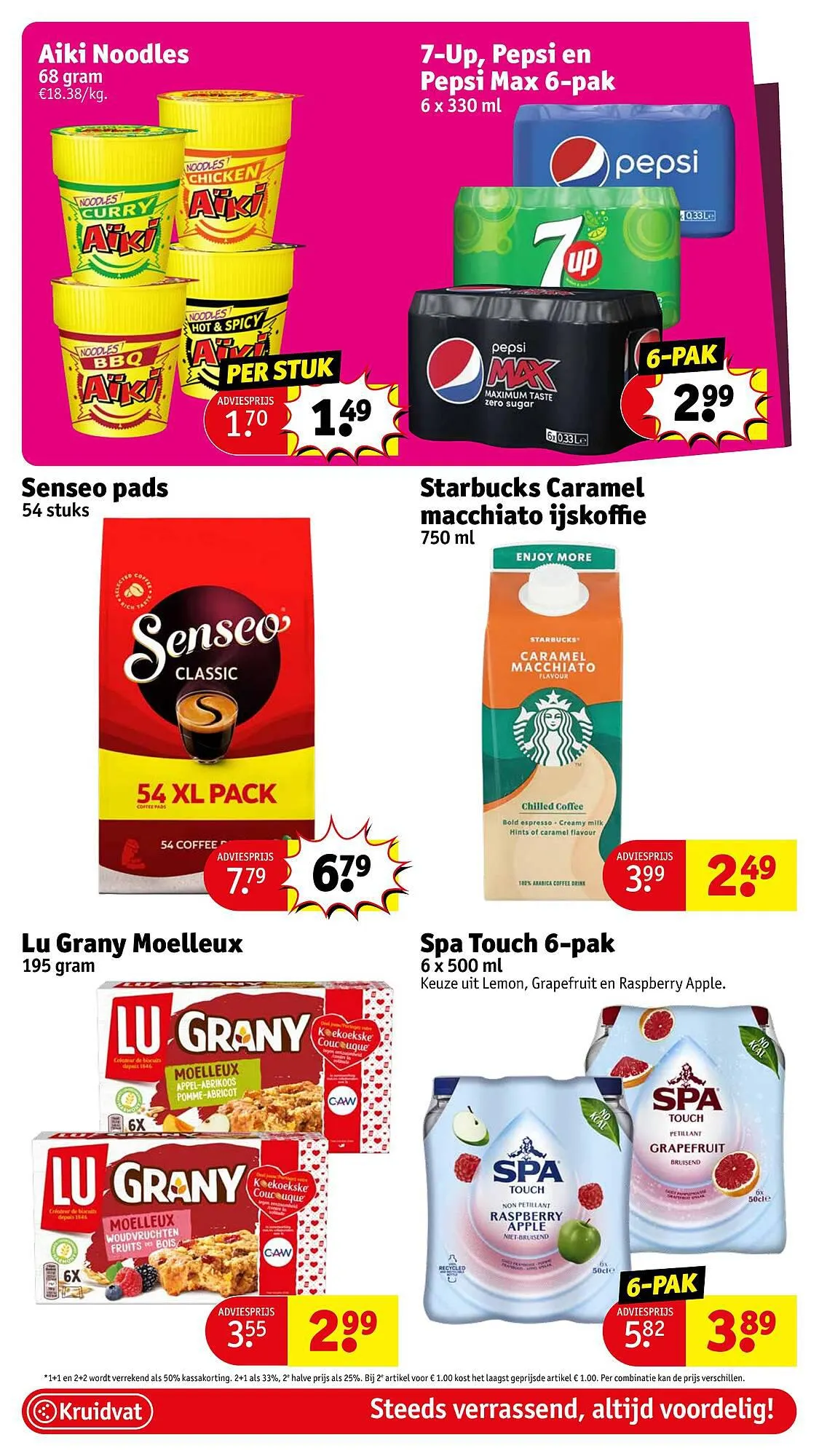 Kruidvat Folder van 20 juli tot 20 juli 2023 - folder pagina 31