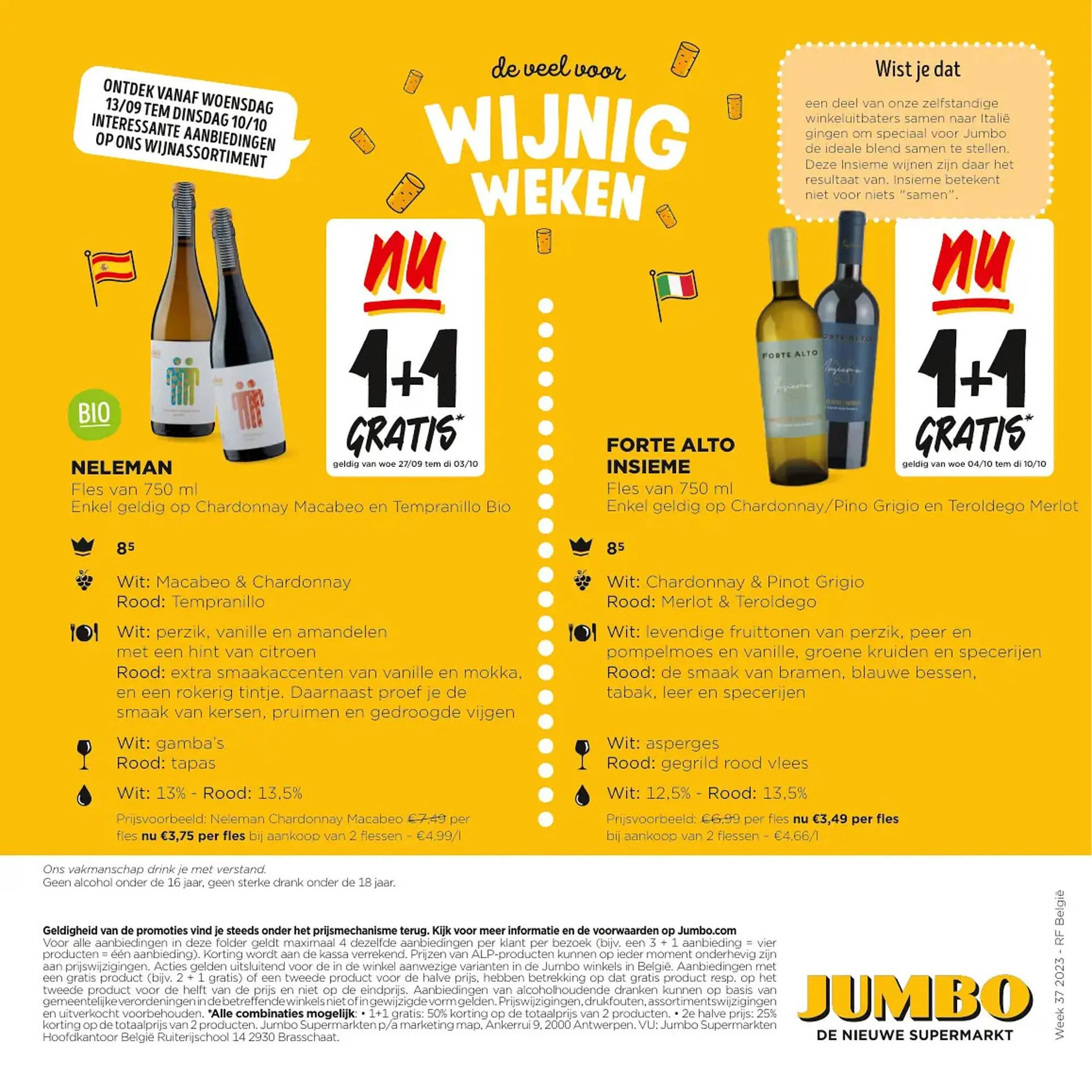 Jumbo Folder van 8 oktober tot 8 oktober 2023 - folder pagina 8