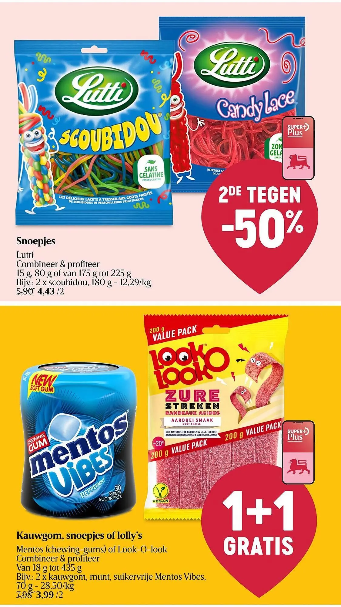 AD Delhaize folder van 19 maart tot 25 maart 2026 - folder pagina 28
