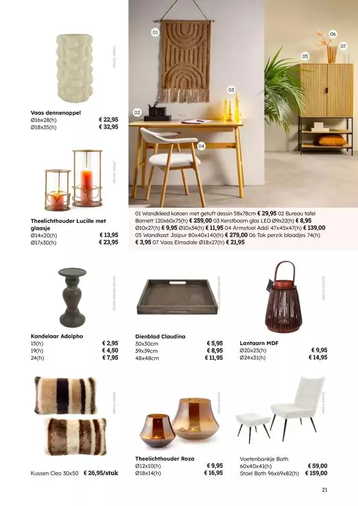 Kerstfolder van 5 november tot 31 december 2024 - folder pagina 21