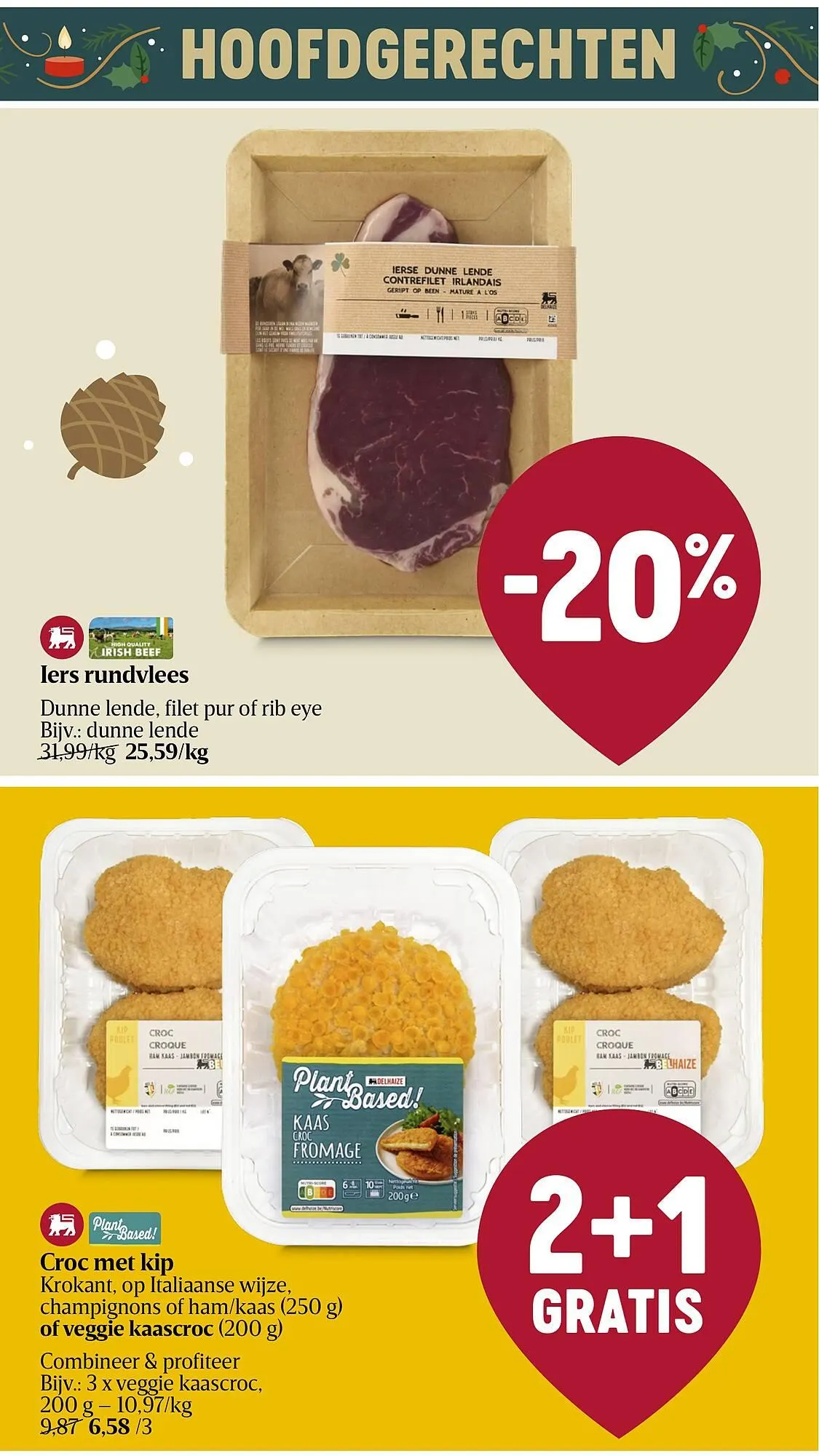 Delhaize Folder van 9 december tot 9 december 2023 - folder pagina 13