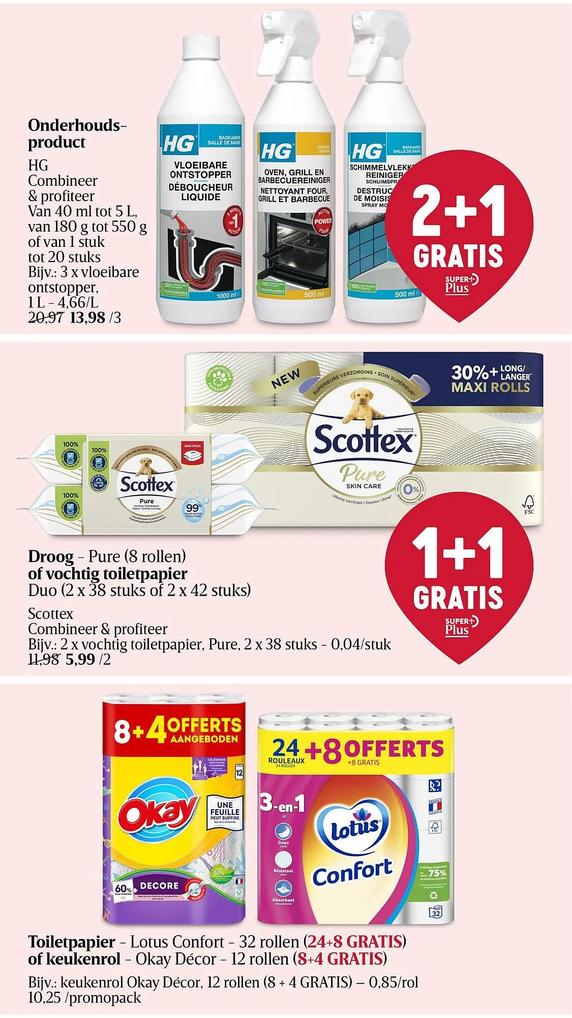 AD Delhaize folder van 30 oktober tot 5 november 2025 - folder pagina 42