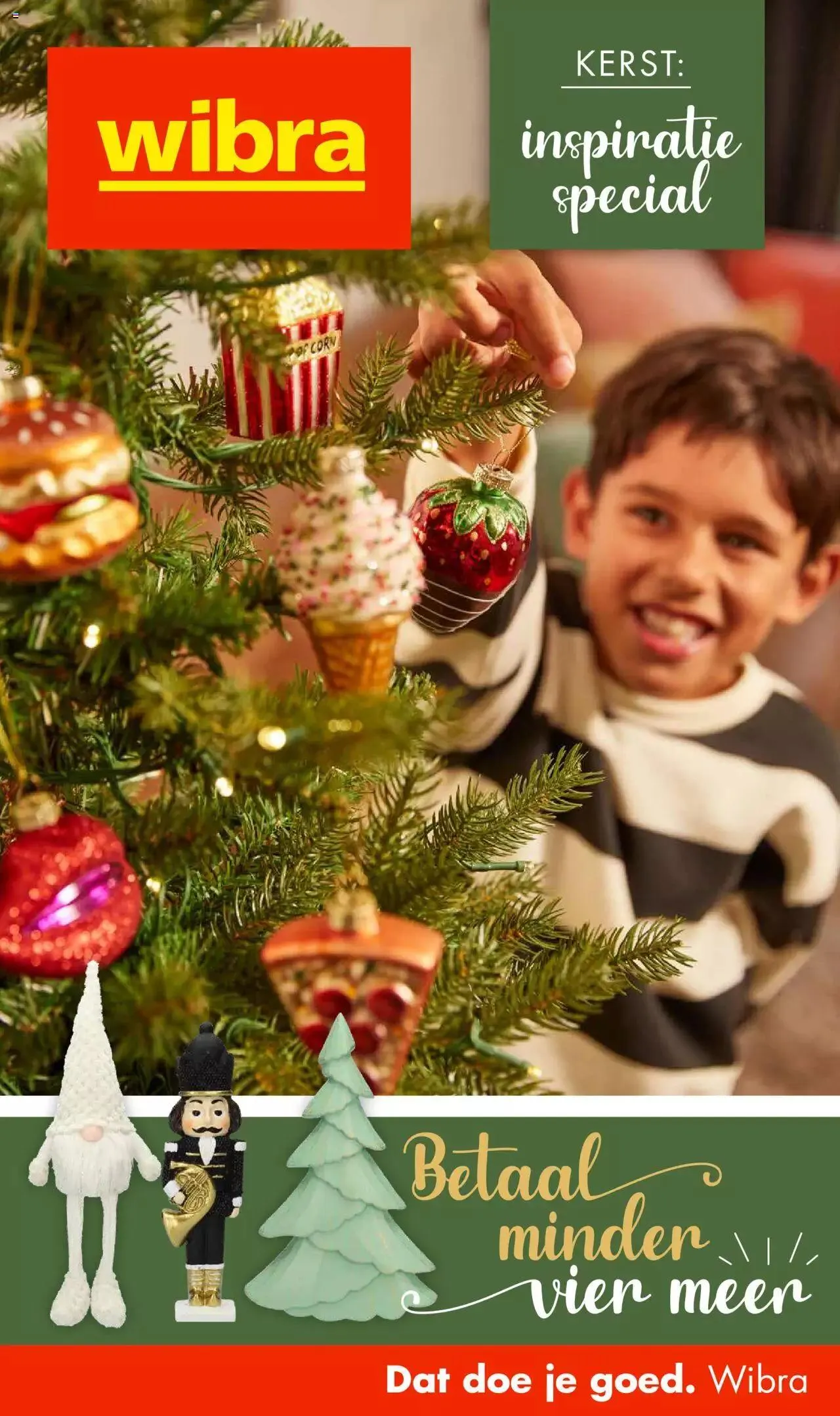 Wibra KERST: inspiratie special - 0