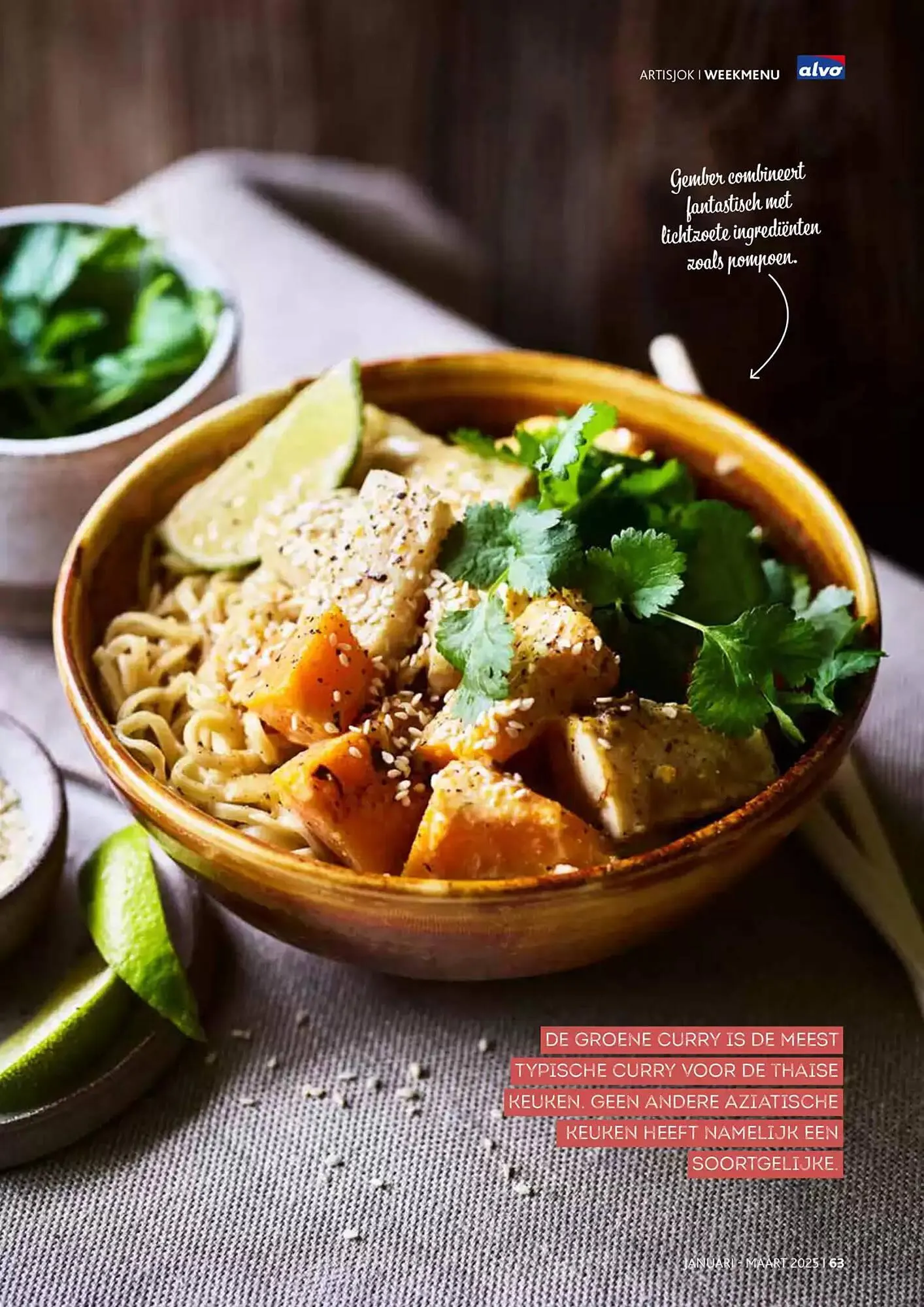 Alvo folder van 14 januari tot 31 maart 2025 - folder pagina 63