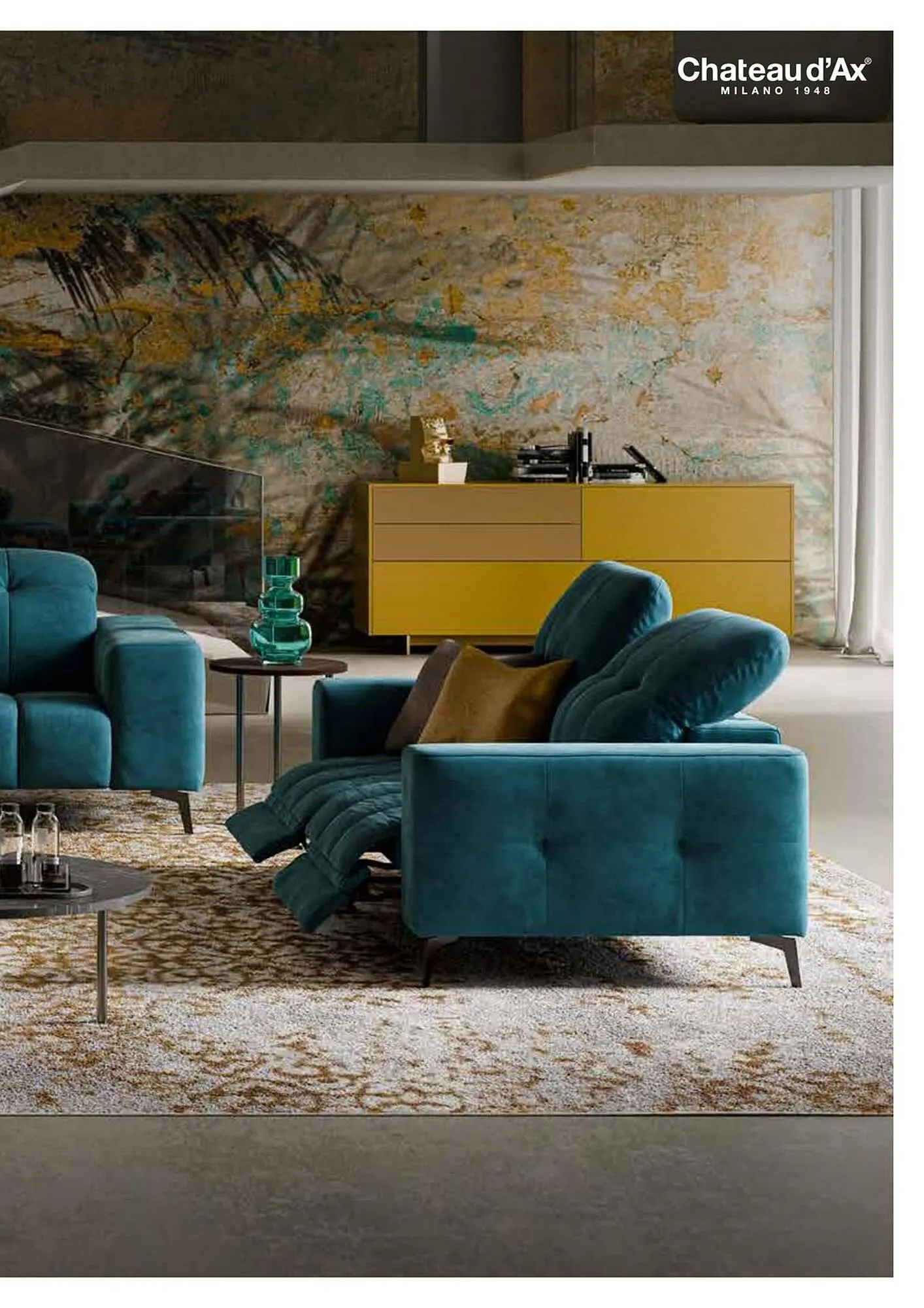 Chateau d'Ax folder van 3 november tot 1 december 2025 - folder pagina 33