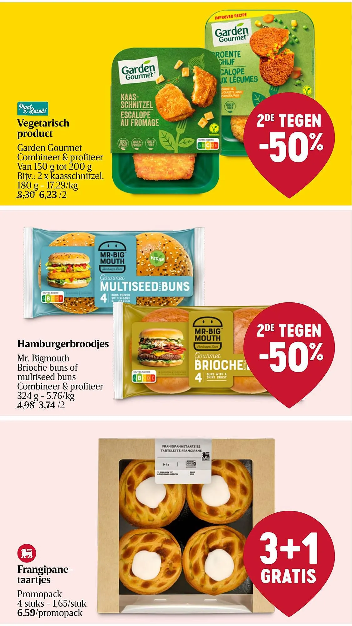 Delhaize Fresh Atelier folder van 19 oktober tot 25 oktober 2023 - folder pagina 7